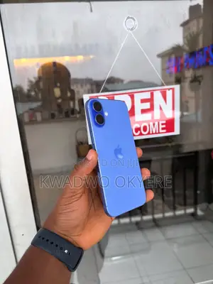 Apple iPhone 16 Plus 256 GB Blue