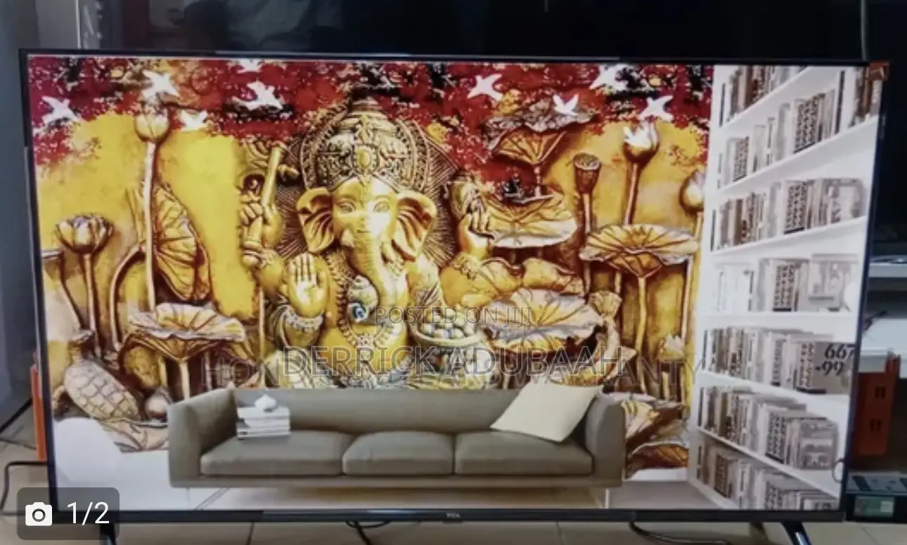 TCL 50 Inch Smart TV