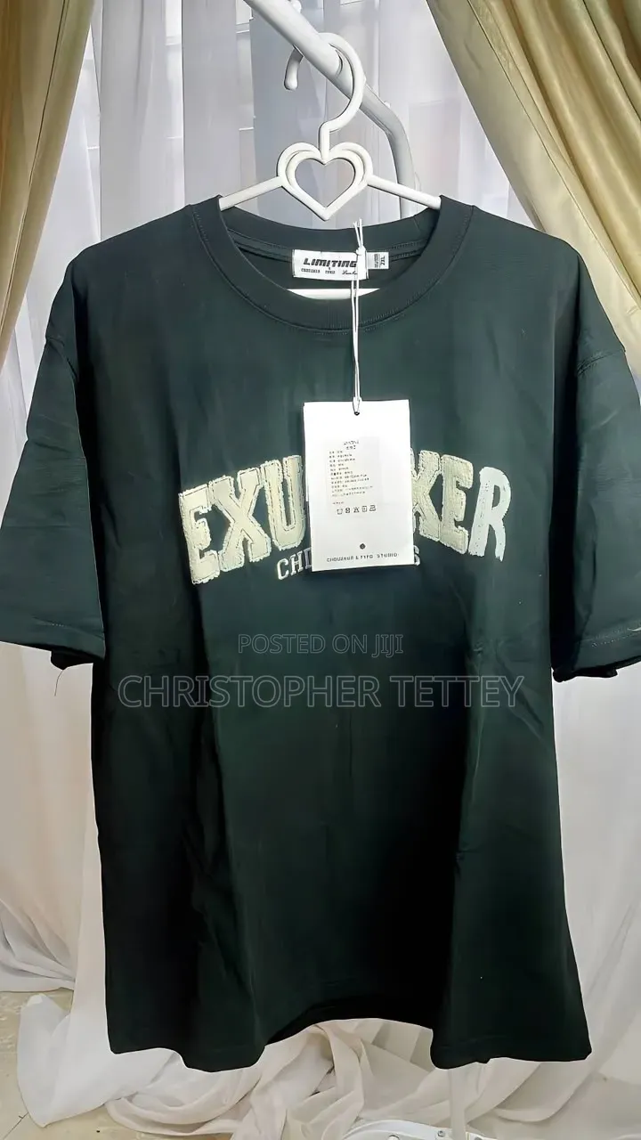 320gsm Quality Men T-Shirt