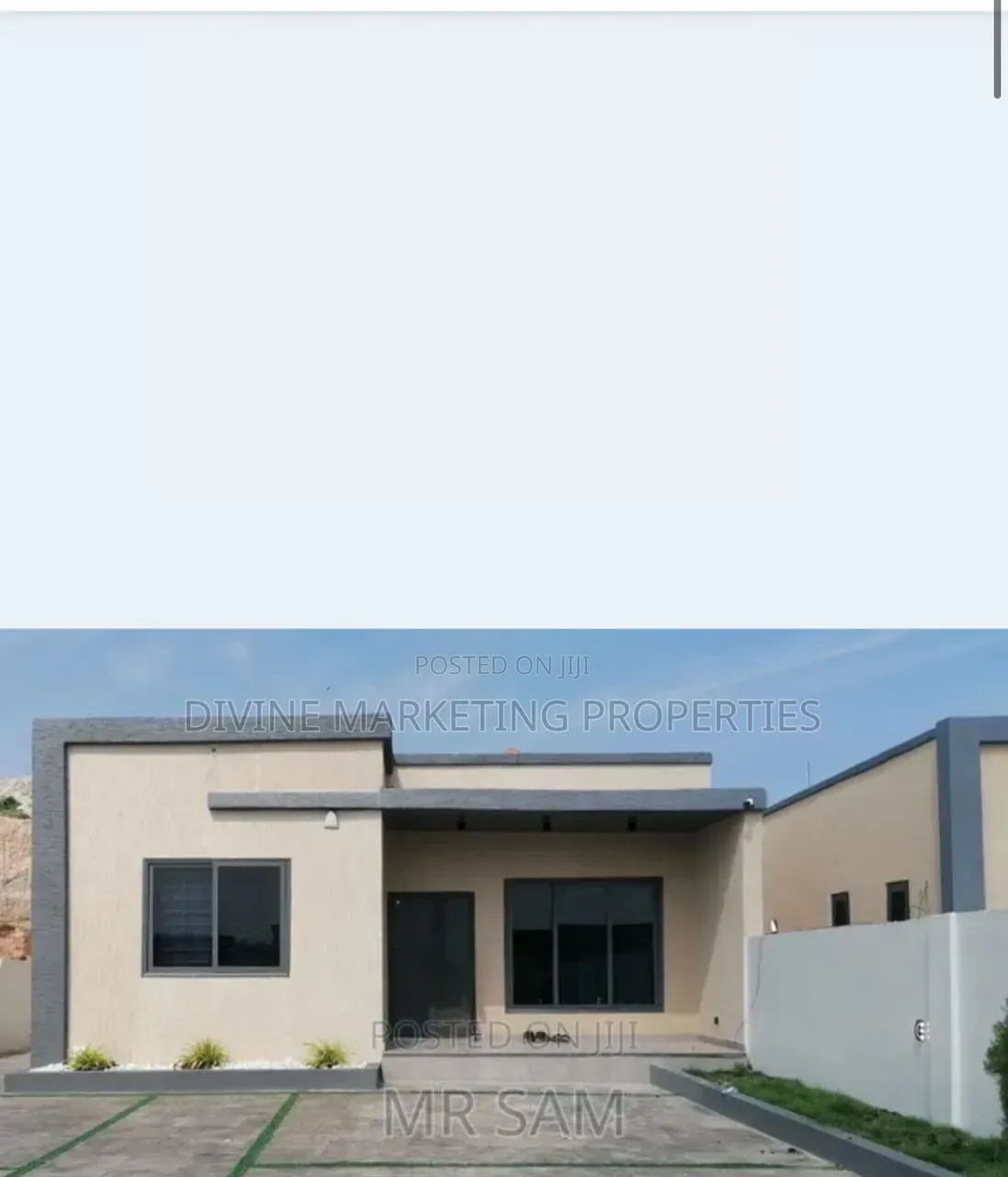 3bdrm House in Before Kasoa Toll, Ga South Municipal for Sale