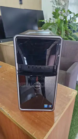 Desktop Computer Dell Inspiron 3000 8GB Intel Core i5 HDD 500GB
