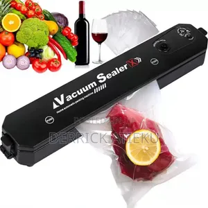 VACUUM Sealer Machine 50 BAGS