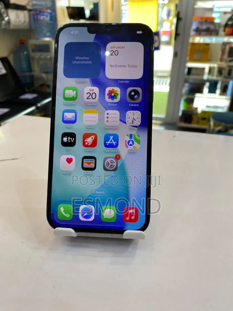 Apple iPhone 13 Pro Max 128 GB Blue