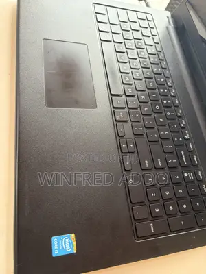 Laptop Dell Inspiron 15 3000 8GB Intel Core i3 HDD 500GB