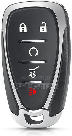 Chevrolet Equinox 2018 Smart Key