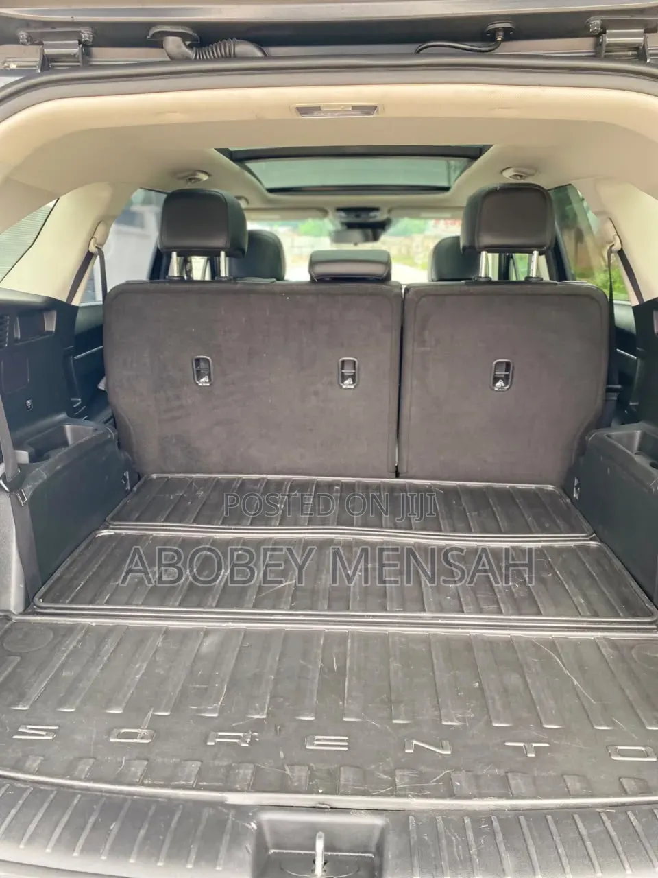 Kia Sorento X-Line S 2023 Gray