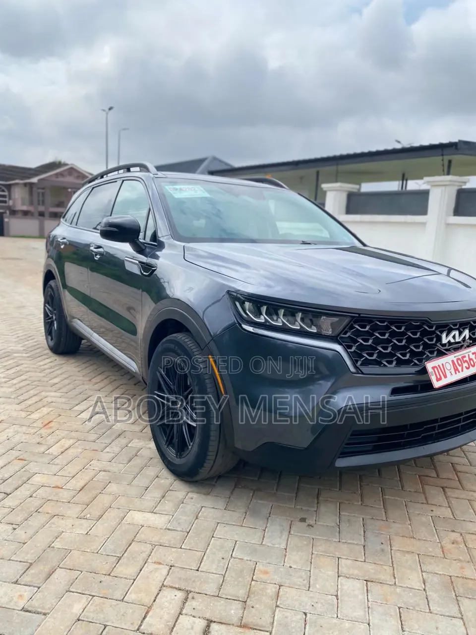 Kia Sorento X-Line S 2023 Gray