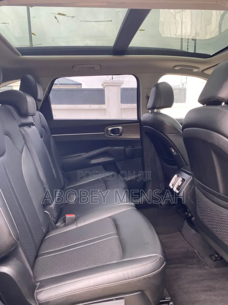 Kia Sorento X-Line S 2023 Gray