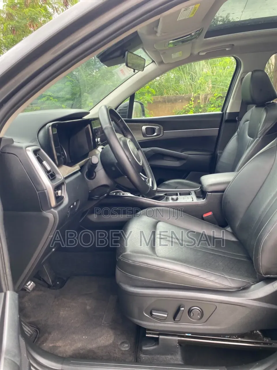 Kia Sorento X-Line S 2023 Gray