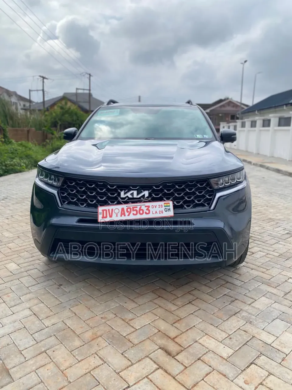Kia Sorento X-Line S 2023 Gray