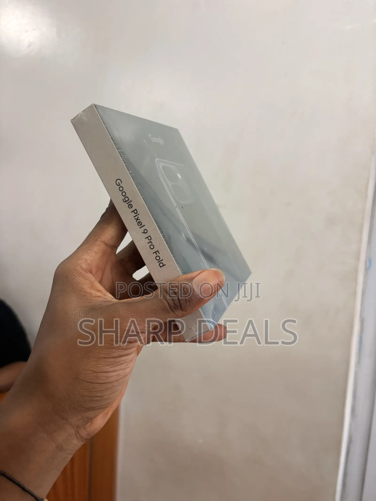 New Google Pixel 9 Pro Fold 256 GB Black