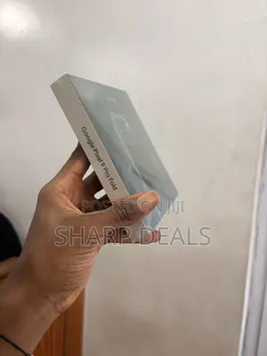 New Google Pixel 9 Pro Fold 256 GB Black