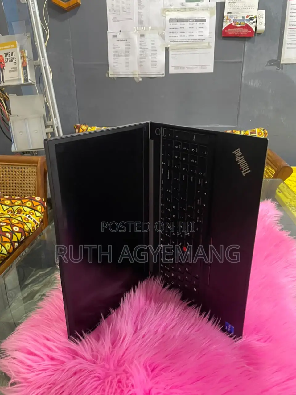 Laptop Lenovo ThinkPad E15 16GB Intel Core i5 SSD 256GB