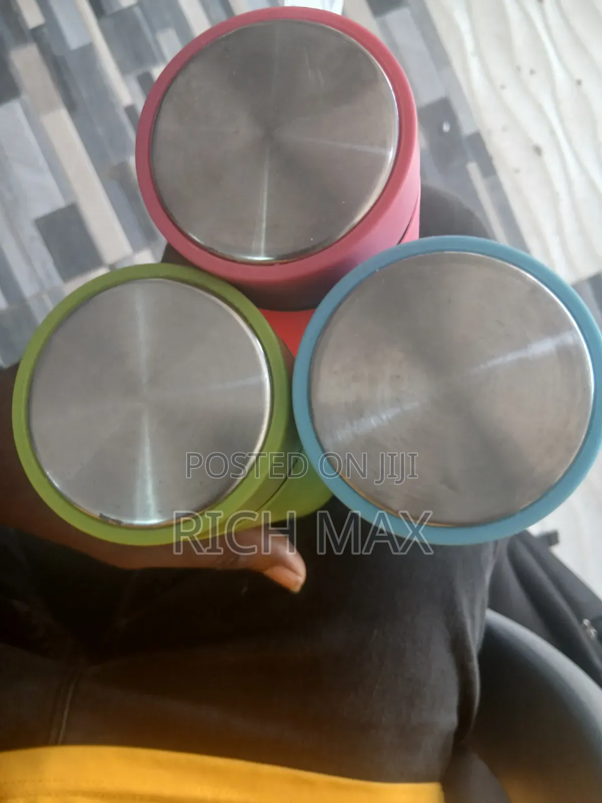 Premium Vacuum Insulated Flask