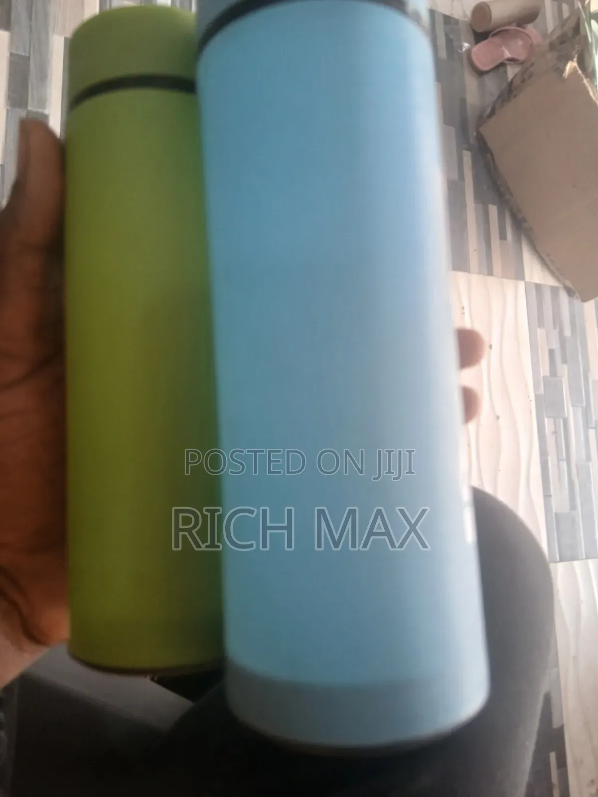 Premium Vacuum Insulated Flask