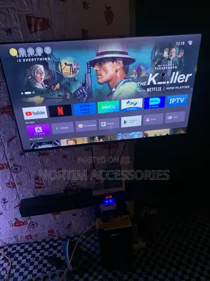 Itel TV , No Hidden Fault