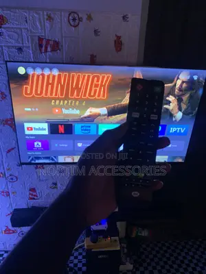 Itel TV , No Hidden Fault