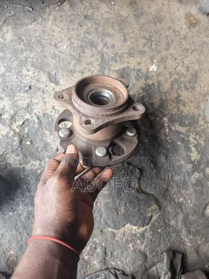 Toyota Highlander Back Hub Bearing From 2006 to 2012