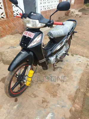 Luojia 110cc 2020 Black