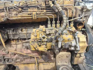 Used Caterpillar Excavator Engines Available
