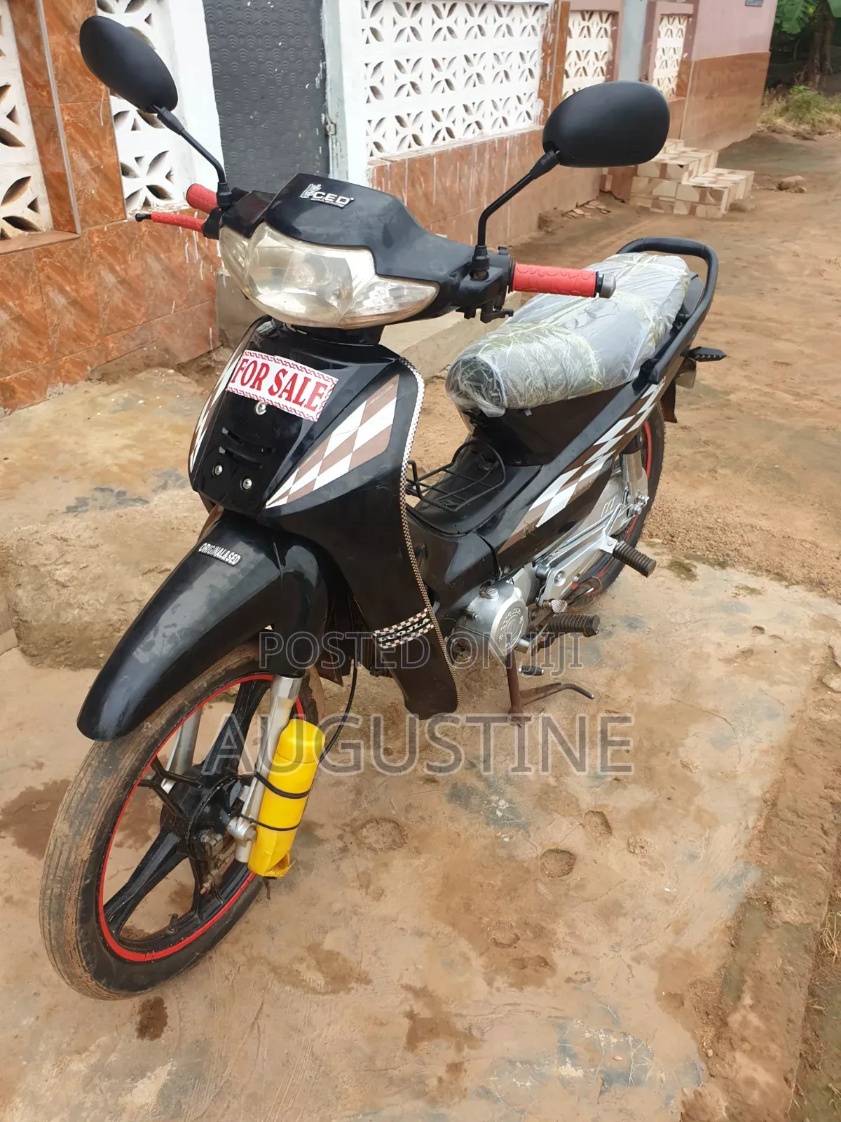Luojia 110cc 2020 Black