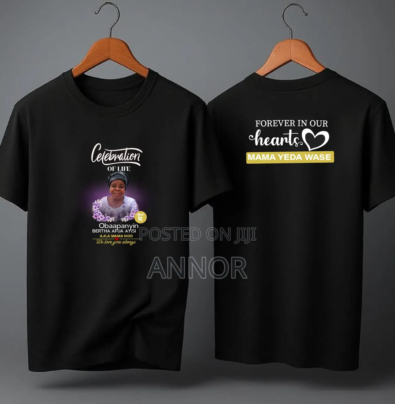 Customize T-Shirts