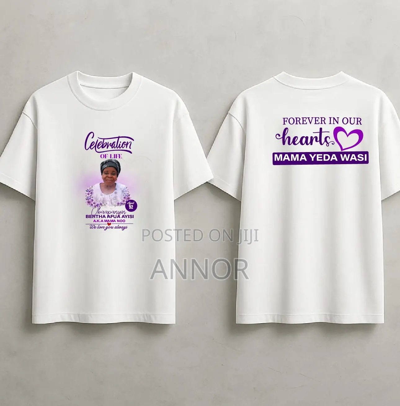 Customize T-Shirts