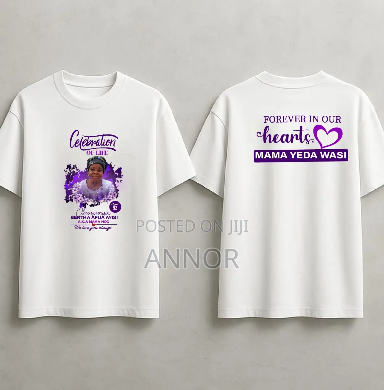Customize T-Shirts