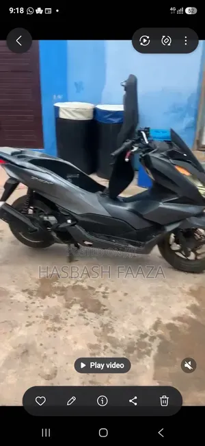 KTM 2020 Orange