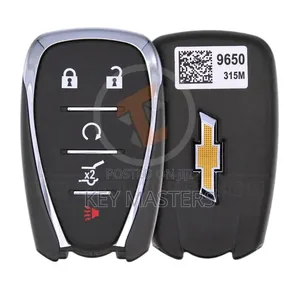 Chevrolet Silverado 2018 + Smart Key