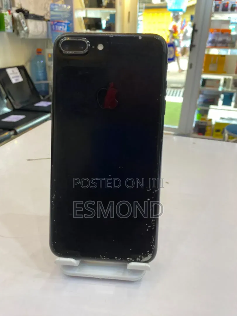 Apple iPhone 7 Plus 256 GB Black