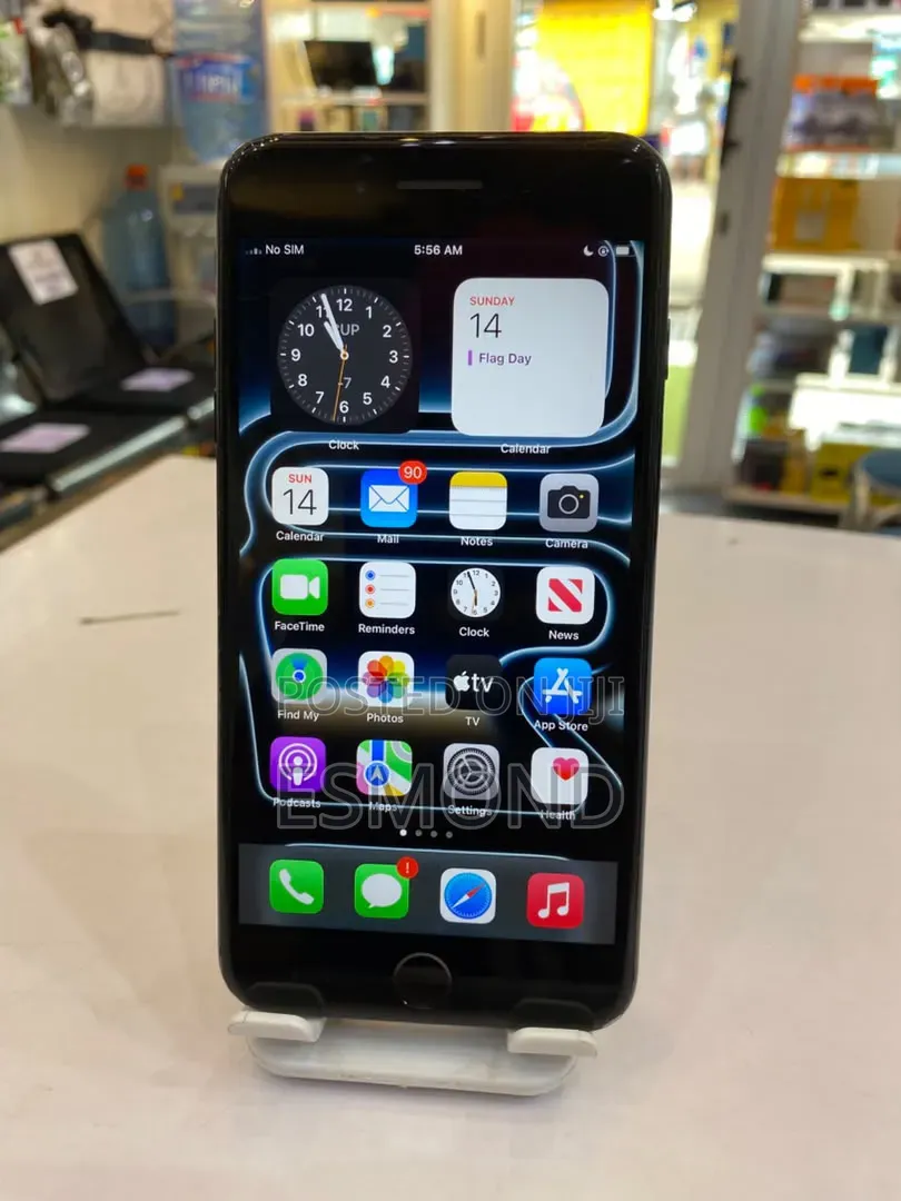 Apple iPhone 7 Plus 256 GB Black