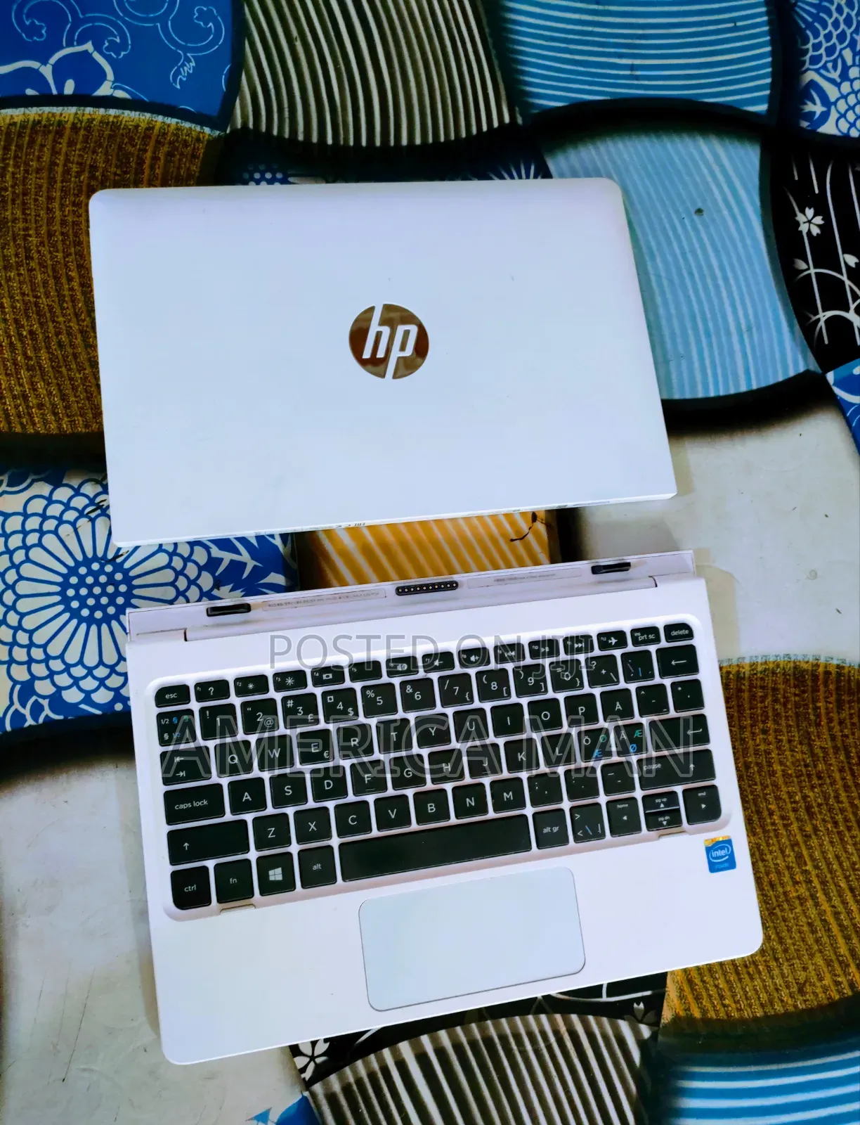 New Laptop HP Elite X2 1012 2GB Intel SSHD (Hybrid) 60GB