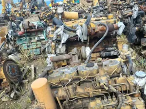 Used CAT 3066 Engine
