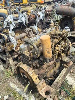 Used CAT 3066 Engine