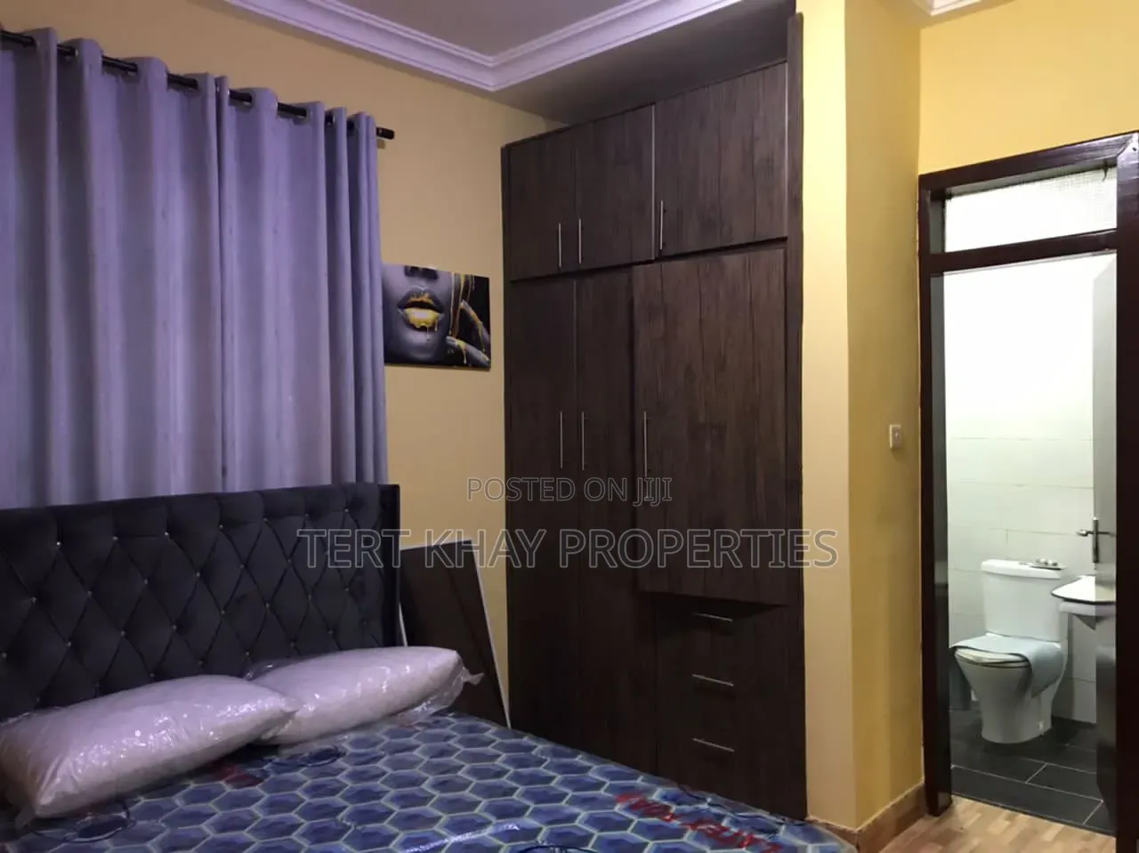 Furnished 4bdrm House in Acp, Kwabenya for sale