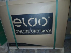 Eldo 6kva Ups