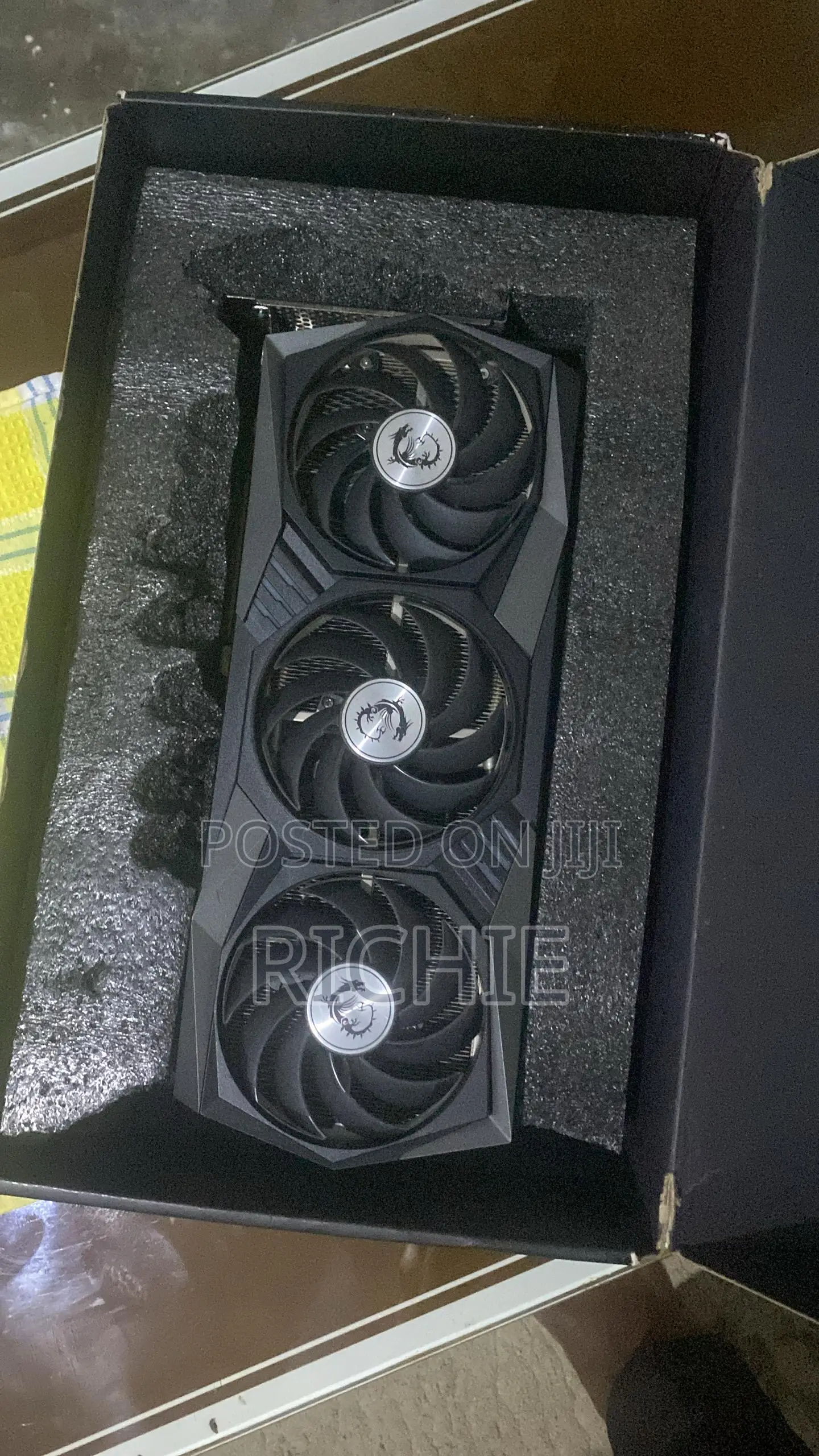 RTX 3060 12gig