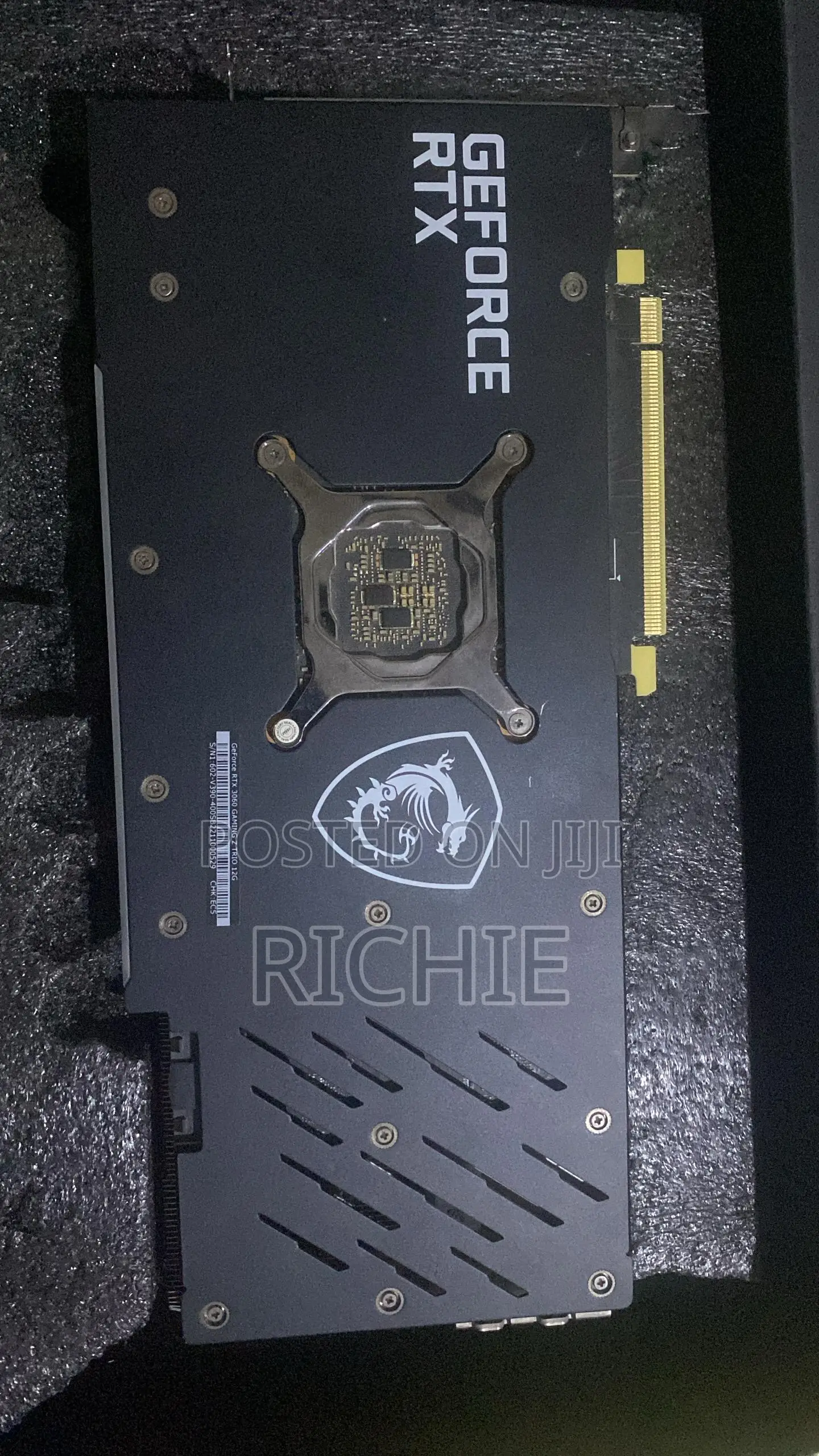 RTX 3060 12gig