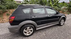 Pontiac Vibe 2008 Black