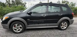 Pontiac Vibe 2008 Black