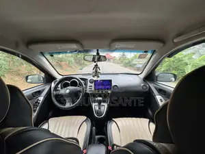 Pontiac Vibe 2008 Black