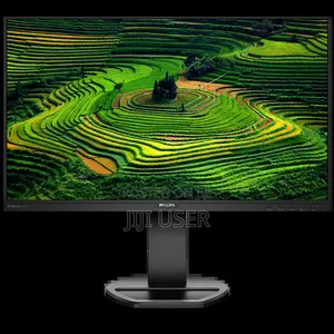 24inchs Phillips FHD 1080p Ips Edgeless Monitor 60hz Inbuilt Speakers