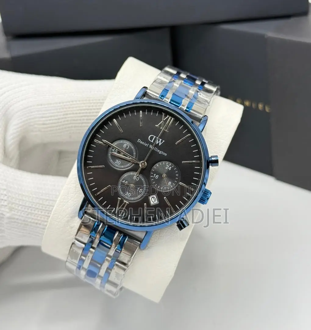 Daniel Wellington Chain Strap Watch