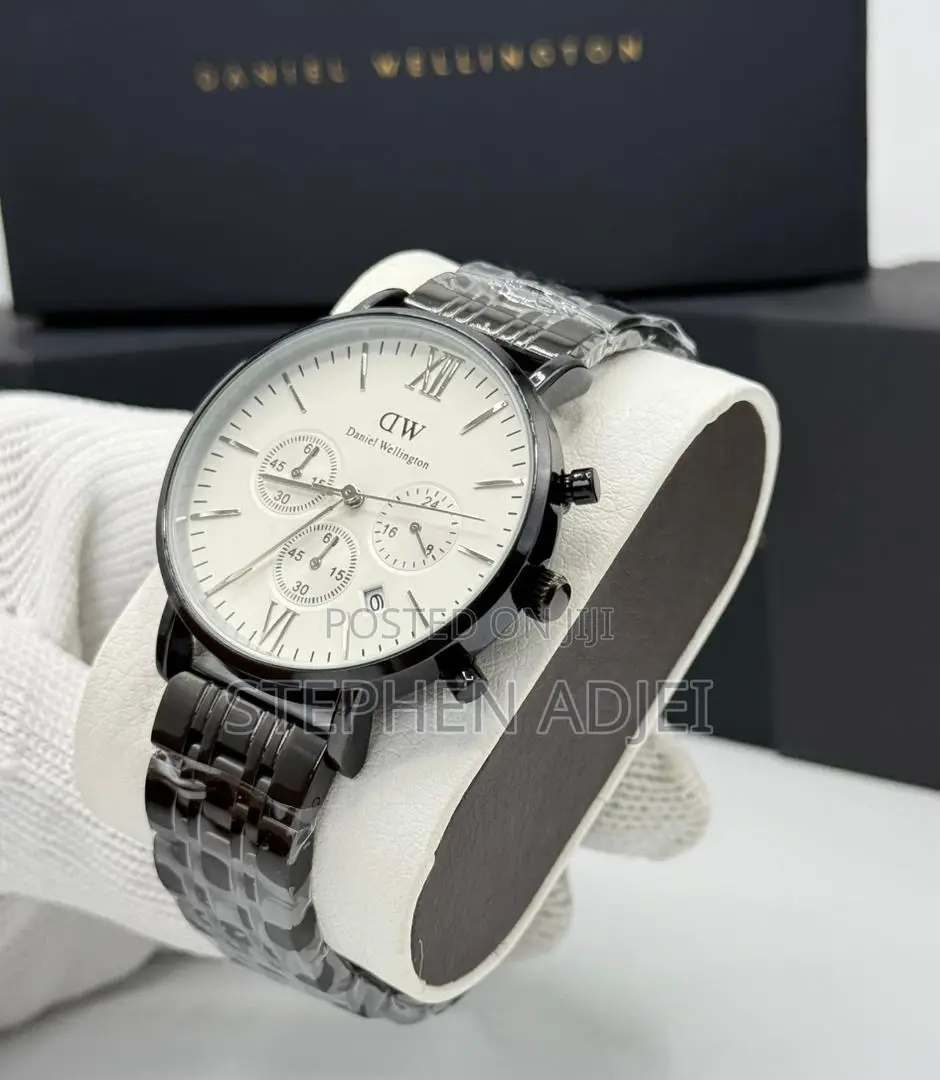 Daniel Wellington Chain Strap Watch