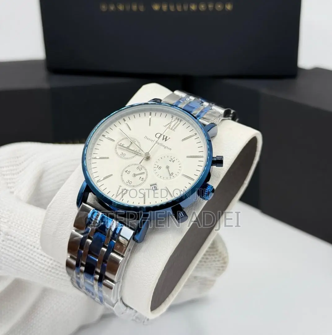 Daniel Wellington Chain Strap Watch