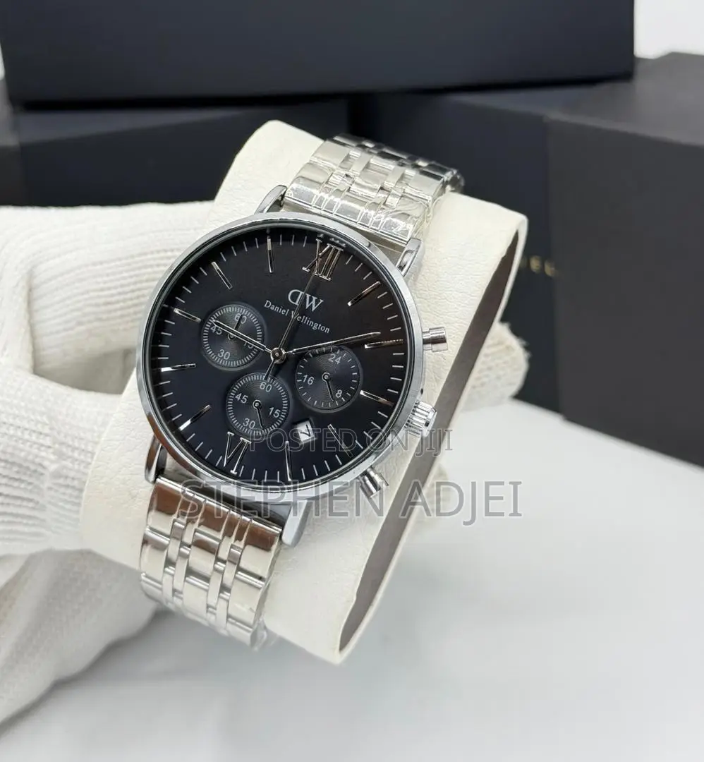 Daniel Wellington Chain Strap Watch