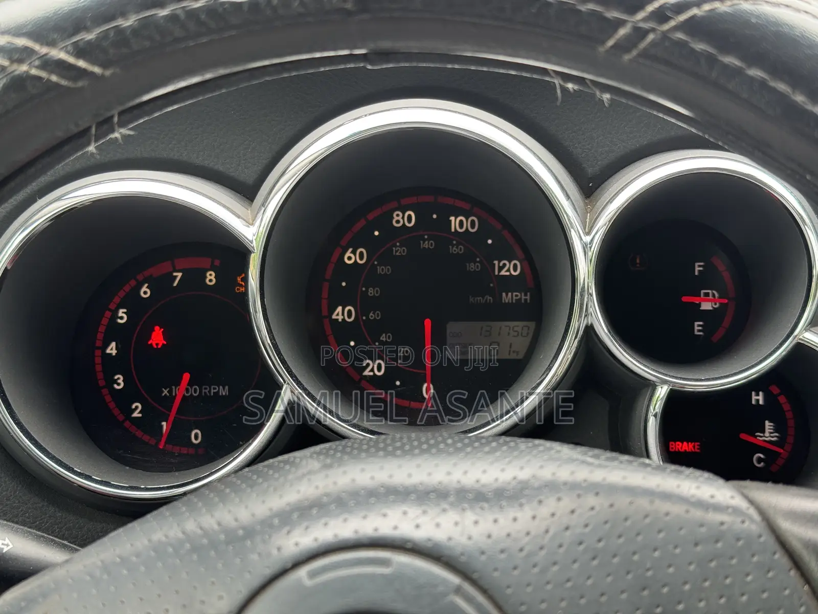 Pontiac Vibe 2008 Black
