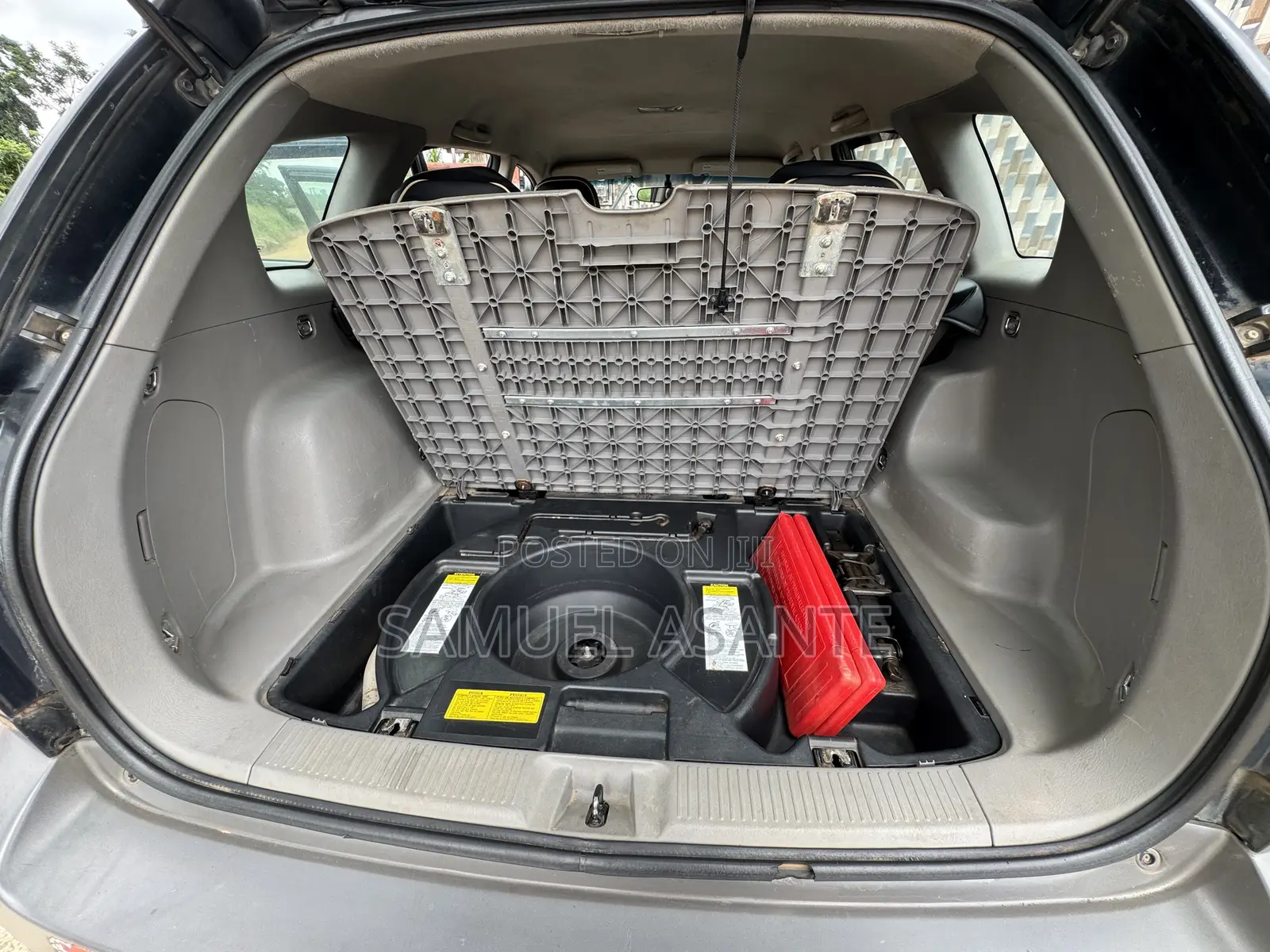Pontiac Vibe 2008 Black