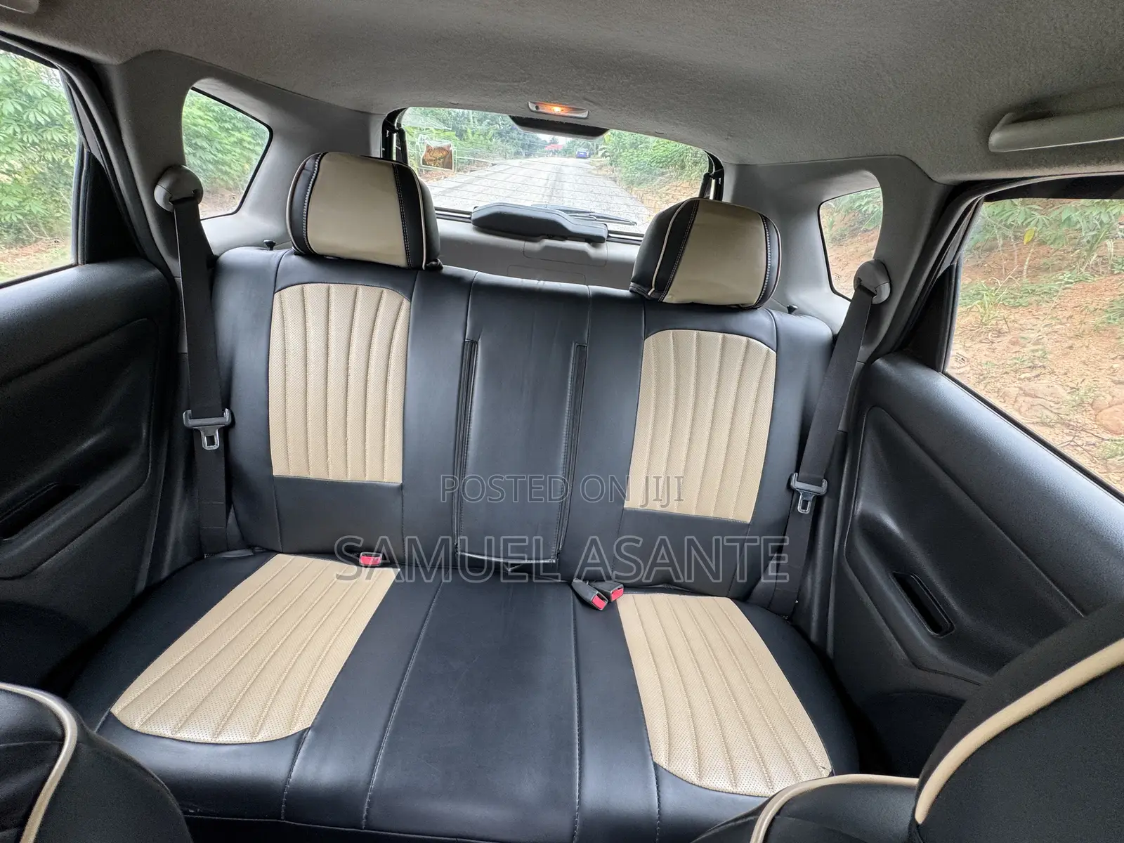 Pontiac Vibe 2008 Black